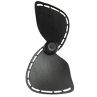 Seekr By Caframo Replacement Blade Tiny Tornado Ii - Charcoal New. Price: $23.95.