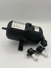 Water Accumulation Tank For Pressure Control 0.75 125PSI Marine Rv Boat New. Price: $32.00.