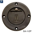T-h Marine Scupper Adapter = Black SA1DP New. Price: $19.99.