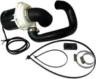 Jabsco Deluxe Flush Pump Assembly 24V 58103-1024 New. Price: $922.26.