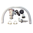 Attwood Tsunami MK2 Boat Livewell Aerator Pump Kit 500GPH 5253-4 New. Price: $67.08.