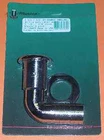 Marine TH-1290CP-DP Chrome Thru Hull Connector Fitting 1/8" Degree New. Price: $18.27.