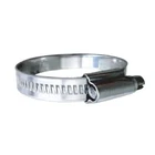 Trident Marine 316 Ss Non-perforated Worm Gear Hose Clamp 15/32"... 710-2001 New. Price: $66.82.