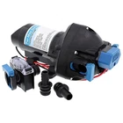 Jabsco Par-max Water Pressure Pump 12V, Gpm, 35 Psi Marine New. Price: $167.93.