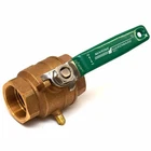 Marine Hardware Boat Inline Ball Valve BVLV1.500-FPHL 1/2 Inch New. Price: $82.46.