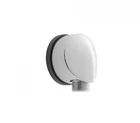 New Jaclo Water Supply Elbow Trim 1/2" 6401-PCH Polished Chrome Open. Price: $25.00.
