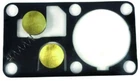 Jabsco 29042-0000 Manual Toilet Top Valve Gasket New. Price: $13.95.