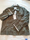 Tommy Bahama SW520822 Sea Side Crop Coat Green Large Women Cuffed Sleeves Nwt New. Price: $65.00.