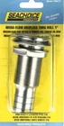 Seachoice Model 18611 Mega-flow Dripless Thru Hull 1" Fitting Stainless Steel New. Price: $39.99.