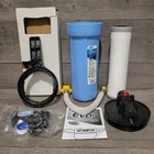 Camco Evo Marine Water Filter 40634. Price: $44.99.