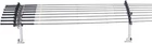 Millennium Marine R-300 Rod Transport Rack W/ Spyderlok Teeth Aluminum New. Price: $229.95.