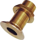 Groco Bronze Flush Thru-hull With Nut FTH-750-W New. Price: $33.99.