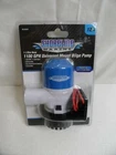 Shoreline Marine SL52261 Universal Mount Bilge Pump 1100 Gph Boat 12 Volt New. Price: $25.50.