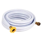Camco 22733 Tastepure 1/2" X 25' White Drinking Water Hose New. Price: $26.81.