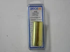 Sea-dog Line 520220-1 Brass Drain Tube 1" X 3/8" Boat Marine Transom New. Price: $13.99.