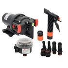 Johnson Pumps 10-24728-03 Aqua Jet 2.9 Wash Down Pump, 12V New. Price: $265.25.