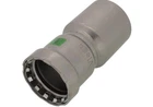 Viega 26046 Ftg X 11/2 Megapress Reducer Coupling New. Price: $29.99.