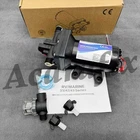 Water Pump 12V 5.0GPM 55PSI 4158-153-E75 For Shurflo Aqua King Ii Supreme New. Price: $230.99.