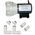 Raritan 12VDC Diaphragm Intake Pump, 10 Amp - Marine Grade New. Price: $494.41.