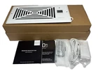 Biowind Airboost T4 Quiet Register Booster Vent HZD-92F-W 4"X10" White Open. Price: $21.99.