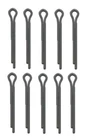 Wsm Cotter Pin Johnson Evinrude 9.9 / 50 65 85 115 135 Hp 18-3740-9 New. Price: $14.97.