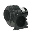 Black Abs Plastic/stainless Steel Bilge Vent Blower W/fastener New. Price: $144.16.
