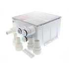 Rule 98B-24 Shower Drain Kit 800 Gph Volt New. Price: $158.47.