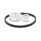 Jabsco 58541-1000 Lite Flush Toilet Pulley & Belt Kit New. Price: $50.49.