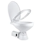 Commodore Electric Marine Toilet - Rear Macerator Regular Size Mfg# CM1RMT New. Price: $579.99.