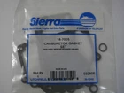 Sierra 18-7005 Carburetor Repair Kit Mercury Mariner Outboard 1395-6452 New. Price: $14.99.