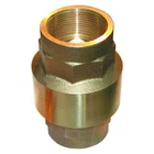 Groco Cv-series 2" Nptf Bronze Inline Check Valve New. Price: $209.27.