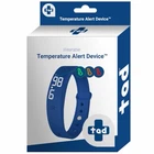 2 Wearable Digital Thermometer Temperature Monitor Alert Health & Safety Devices New. Price: $5.00.