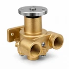 97179 Raw Water Pump For Crusader Sherwood E35 220 270 300 350 454 502 Marine New. Price: $179.00.