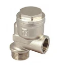 Genuine Guidi Nickel Plated Brass Siphonbreak Valve 1/2" New. Price: $30.00.