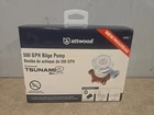 Attwood 5606-7 Tsunami MK2 Manual Bilge Pump T500 Gph & 12V New. Price: $35.49.