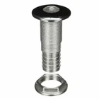 Attwood 66550-3 Stainless Steel Barbed Straight Thru-hull, 1-1/4" Free Shipping New. Price: $35.50.