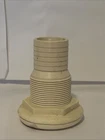 Forespar 906030 Thru Hull 253 Series Hose Marelon, 1-1/2" New. Price: $13.50.