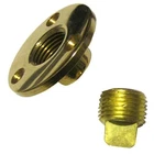 Perko Garboard Drain & Plug Assy Cast Bronze/brass (0714DP1PLB) New. Price: $36.00.