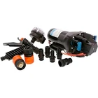 Pump Duty Washdown 12V 4GPM 60PSI Jabsco Q401J-118N-3A Heavy Hotshot New. Price: $299.99.