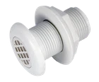 Forespar Thru-hull 3/4" Mushroom Head Npsm Screened New. Price: $28.20.