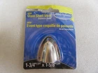 N34A Marpac Marine 7-0089 Mini Clam Shell Vent Oem New Factory Boat Parts. Price: $7.04.