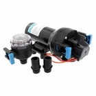 Jabsco Par-max HD6 Water Pressure Pump 24V Gpm #P602J-215S-3A New. Price: $353.50.
