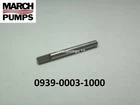 March 0939-0003-1000 Stainless Steel Shaft New. Price: $34.00.