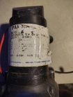 Jabsco Par-max Automatic Water Pressure Pump 31395-3000 Used. Price: $65.00.