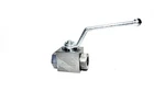 Stauff BBV-2-N12-8001-M, Block Body Ball Valve, High Pressure, 3/4IN Npt New. Price: $75.99.