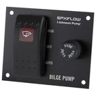 12 Volt Bilge Pump Switch For Spx Flow Johnson W/fuse Holder New. Price: $86.95.