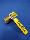 Ball Valve Bronze 3/4" Ips Pipe 37 7010410 Marine Boat Plumbing Hardware Apollo New. Price: $59.99.