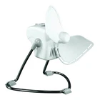 Seekr By Caframo Chinook 120V Ac 2-SPEED 7" Fan White 707CHWBX Upc 0625... New. Price: $53.47.