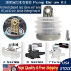 For Dometic Sealand 385230980 Vacuflush Pump Bellow Kit J Series Vacuum New. Price: $49.90.