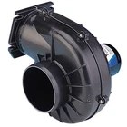 Jabsco Continuous Duty Flangemount Blower, 4-INCH, 115V Ac, 250 Cfm New. Price: $433.88.